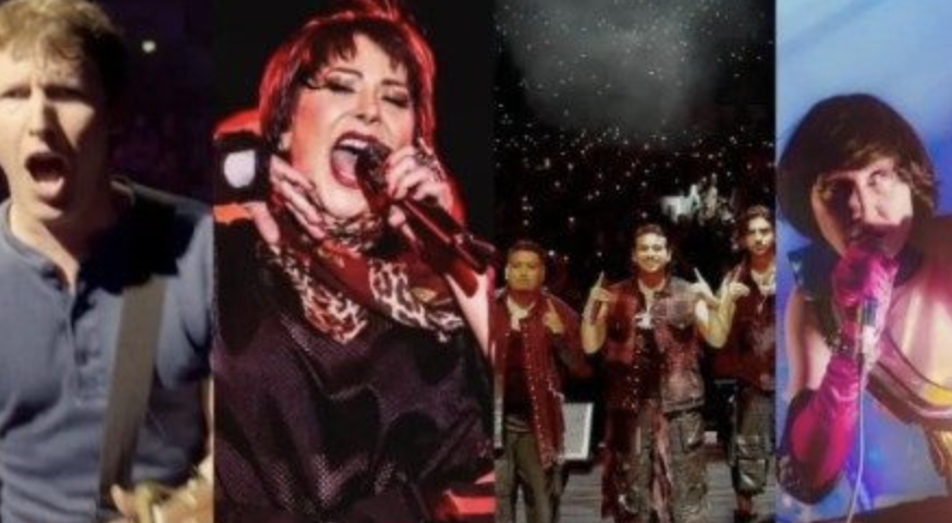 JAMES BLUNT, ALEJANDRA GUZMÁN, YEAH YEAH YEAHS Y MÁS: LOS CONCIERTOS DE JULIO 2025 EN CDMX